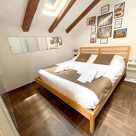 Apartmán The Urban Nest Milán Exteriér fotografie