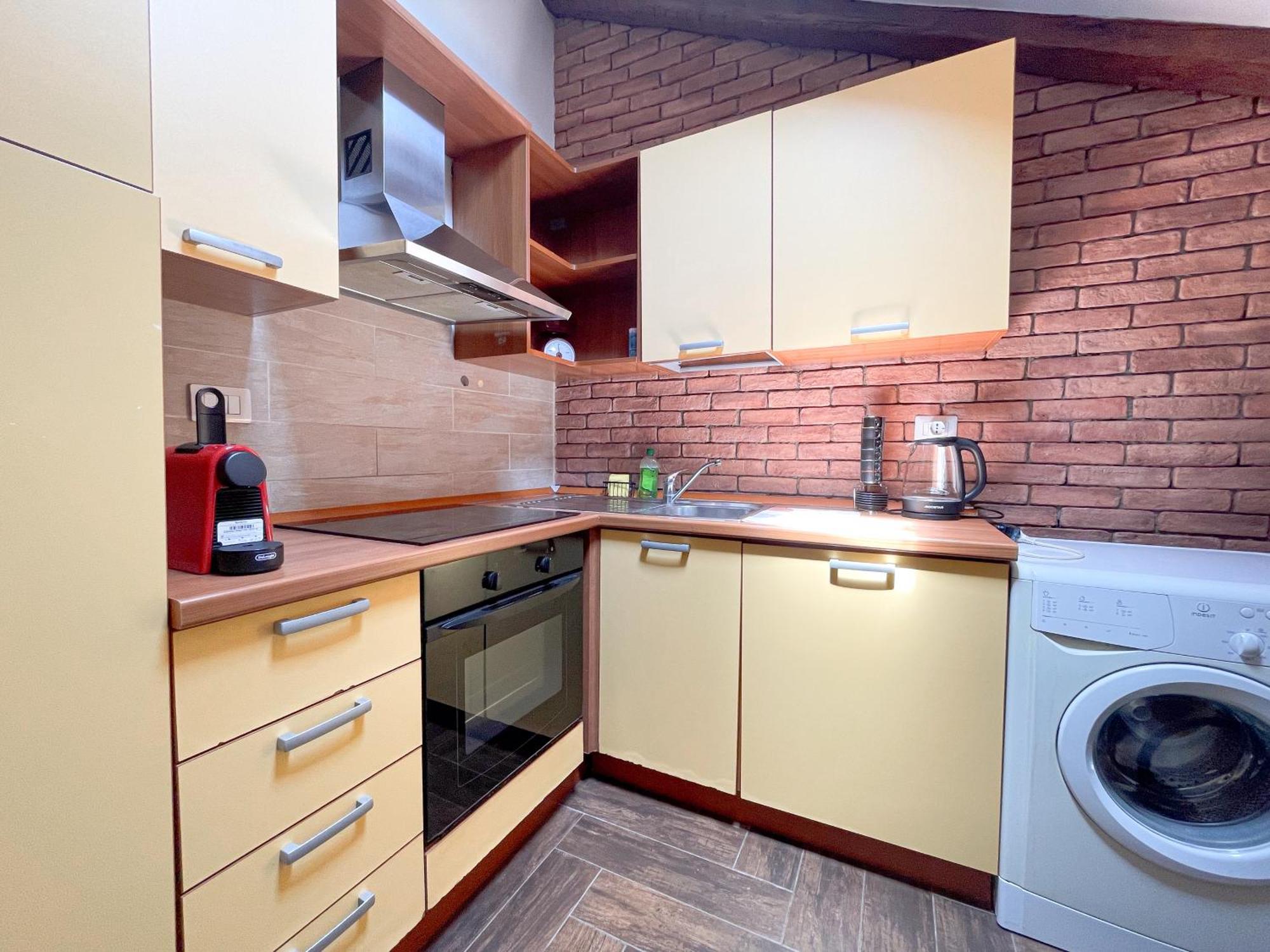 Apartmán The Urban Nest Milán Exteriér fotografie