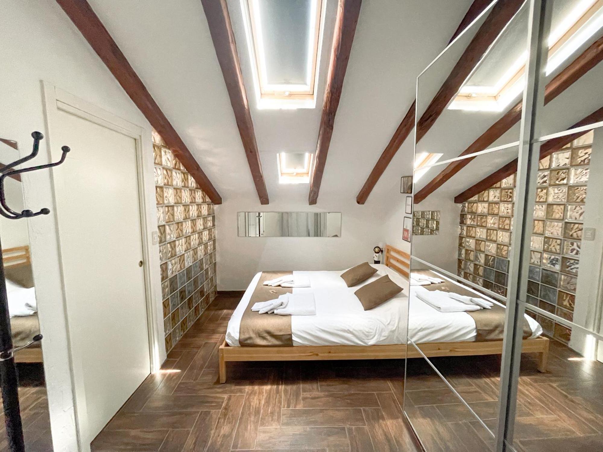 Apartmán The Urban Nest Milán Exteriér fotografie